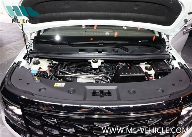 2024 JAC Refine RF8 PHEV