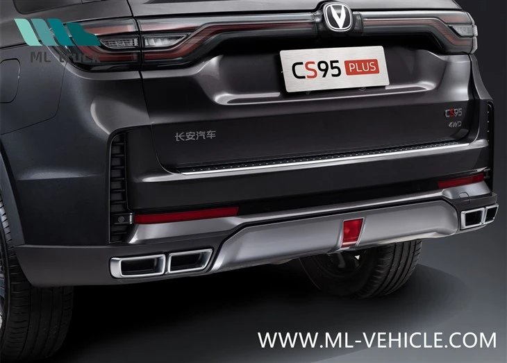 ChangAn CS95 PLUS