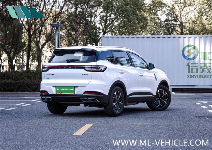 CHERY Tiggo 7 PLUS EV