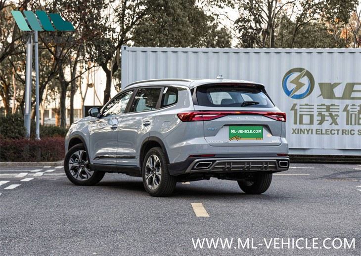 CHERY Tiggo 8 PRO EV