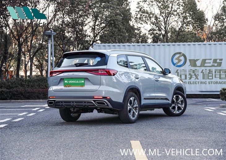 CHERY Tiggo 8 PRO EV