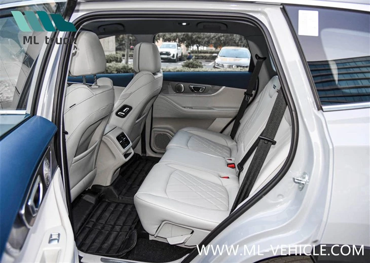 CHERY Tiggo 8 PRO EV