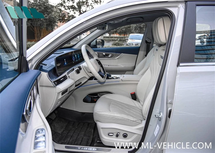 CHERY Tiggo 8 PRO EV