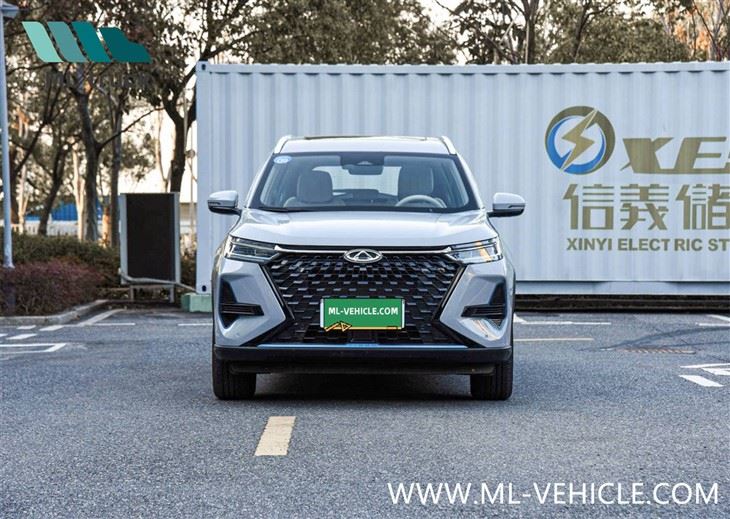 CHERY Tiggo 8 PRO EV