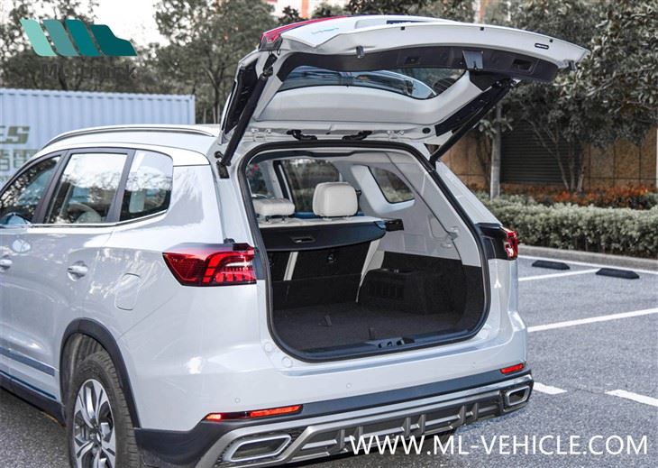 CHERY Tiggo 8 PRO EV