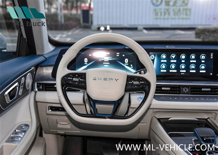 CHERY Tiggo 8 PRO EV