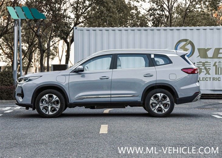 CHERY Tiggo 8 PRO EV
