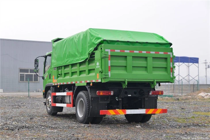 FAW Tiger V 4×2 Dump Truck