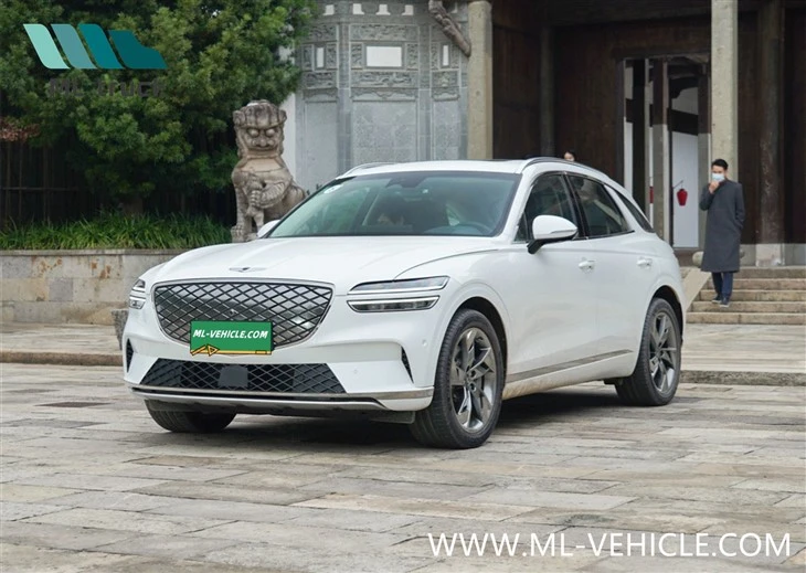 Postanak   GV70   SUV   EV