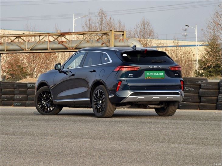 GWM WEY MOCCA DHT - PHEV