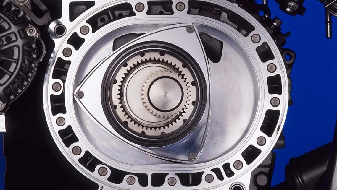 Rotacijski motor