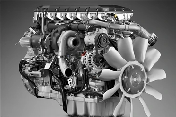 Dizel motor