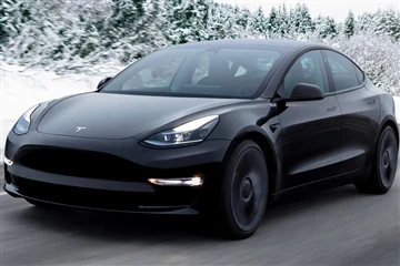 2024 Tesla Model 3 (facelift) navodno viđen na testu