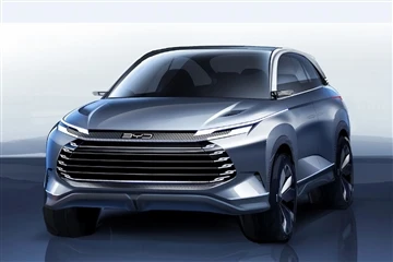 BYD Sea Lion (Atto 5/Atto 6)