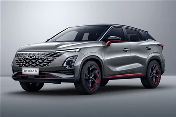 Chery Omoda 5 EV kreće u Europu