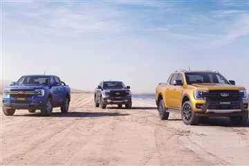 Potpuno nova serija Ford Ranger mogla bi dobiti hibrid, EV ili oboje