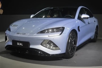 BYD Seal (BYD Atto 4) sprema se za svoje veliko prekomorsko putovanje