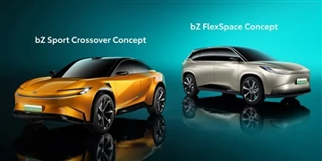 Toyota otkriva planove za dva nova EV modela za Kinu