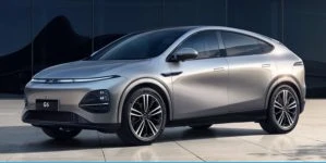 Xpeng službeno predstavlja električni SUV G6