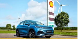 Kupci BYD-a dobivaju Shell popuste u Europi