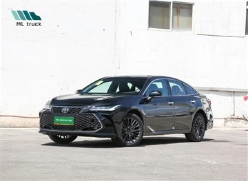 Toyota predstavlja 2023 Toyota Asia Dragon Sedan, redefinirajući stil i perfo...
