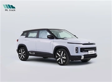 Geely ICON Protagonist službeno je predstavljen