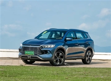 BYD Song Pro DM-i Champion Edition stiže na tržište