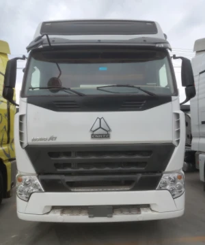 Kineski tegljači Sinotruk HOWO 375 revolucionirali su industriju kamiona