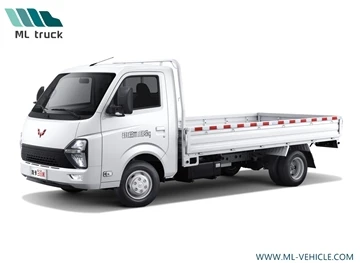 SAIC-GM-Wuling lansira kamionet Longka