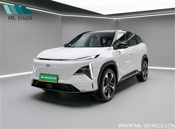 GEELY Galaxy L7 službeno predstavljen