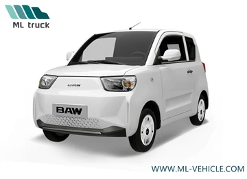 Beiqi (BAIC) predstavlja novi Yuanbao model