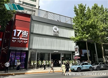 Svečano otvaranje vodećeg centra Smart Beijing Huamao