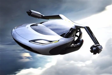 Suzuki i SkyDrive surađuju na razvoju letećih automobila, planiranih za proiz...