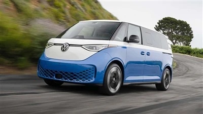 Volkswagen ID. Buzz LWB debi: produženi međuosovinski razmak i veća baterija