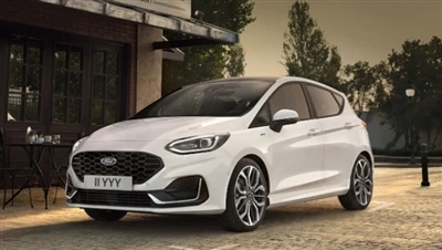 Ford najavljuje ukidanje Fieste kako bi napravio mjesto za električni SUVFord...
