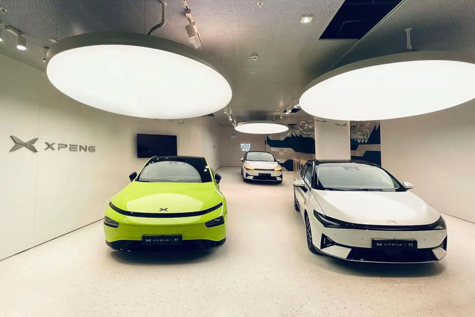 Aplikacija XiaoPeng Motors službeno pokreće značajku putovanja