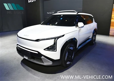 2023 Chengdu Auto Show Special: Kia EV5