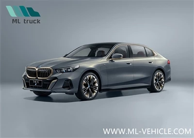 Specijalni autosalon u Münchenu 2023.: BMW I5