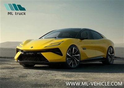 Lotus EMEYA lansiranje
