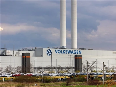 Volkswagenova njemačka tvornica zaustavlja proizvodnju zbog IT kvara