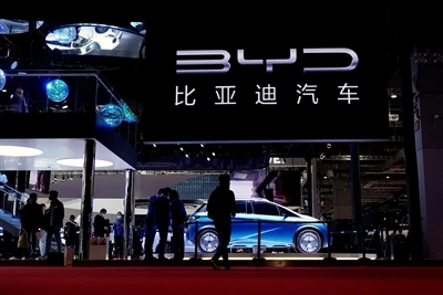 BYD objavljuje podatke o rujanskoj prodaji!