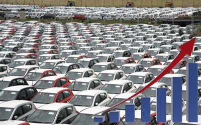 Rangiranje maloprodaje za rujan 2023. od strane China Passenger Car Associati...