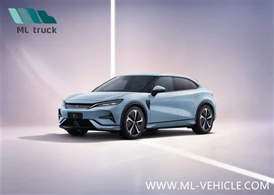 BYD Song L lansiran s cijenama koje počinju od 189.800 Yuana za 5 konfiguracija