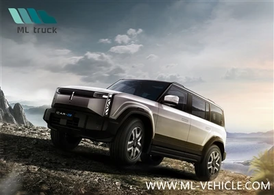 Počevši od 129.800 Yuana, CheryEV ICAR 03 SUV EV službeno počinje pretprodaju