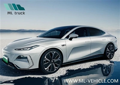 Po cijeni od 188 RMB, 000, GEELY Galaxy E8 EV iz 2024. službeno je započeo fa...