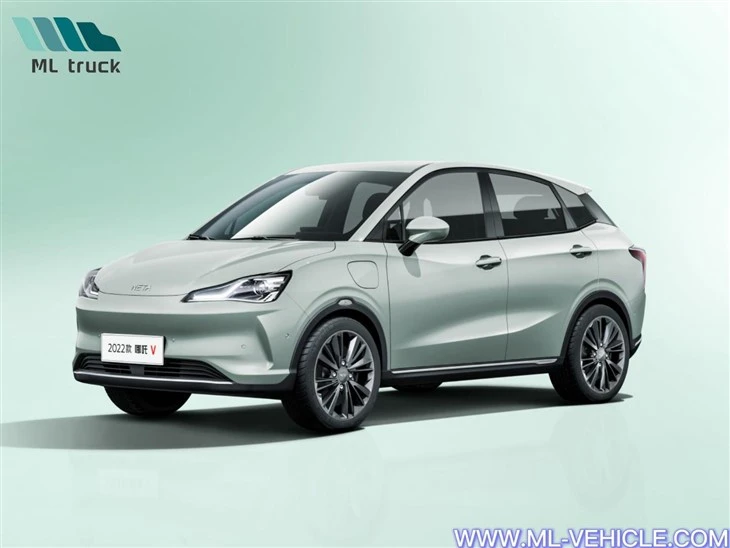 Električni automobil Neta V 2023