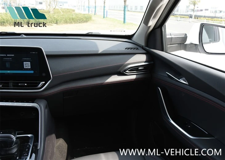 SAIC Maxus T90 RV