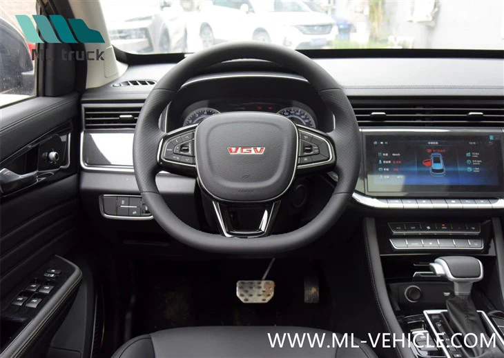 Sinotruk VGV U70