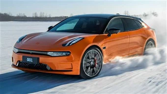 Električni automobil Zeekr 001 100kWh