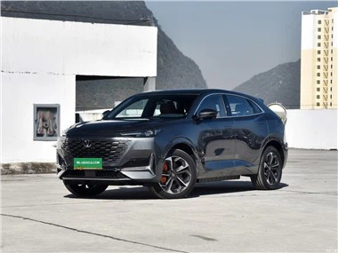 2023 NOVI ChangAN UNI-K IDD SUV